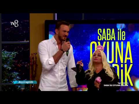 Saba ile Oyuna Geldik - Semih Erden ve Banu Alkan'dan Müthiş Düet (1.Sezon 11.Bölüm)