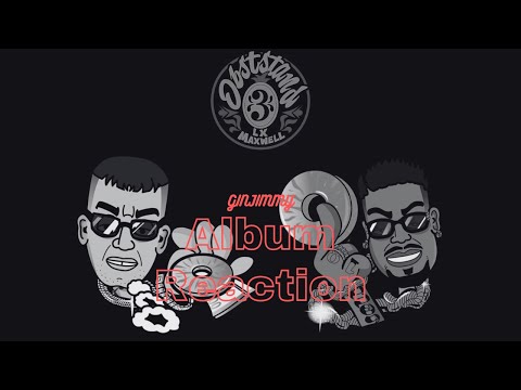 LX x Maxwell - "Obststand 3" Album Reaction by ginjimmy