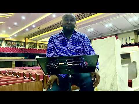 IGBO HYMN: EKPERE NA ABU: Ihunanya jisos jirim