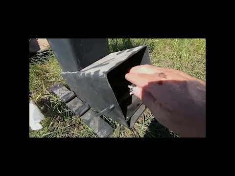 Rocket Stove