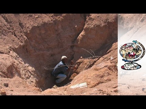 Zimbabwe's Blood Diamond Killing Fields