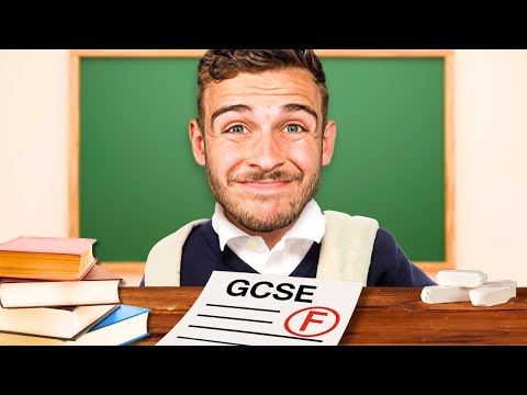 I Retook My GCSE's...
