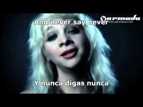 Armin van Buuren   Jacqueline Govaert   Never Say Never Pavel Zhuravlev piano English Español