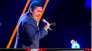 Daniel Kelly - Te Hubieras Ido Antes -La Voz México 2014 - 5 de Octubre Audiciones