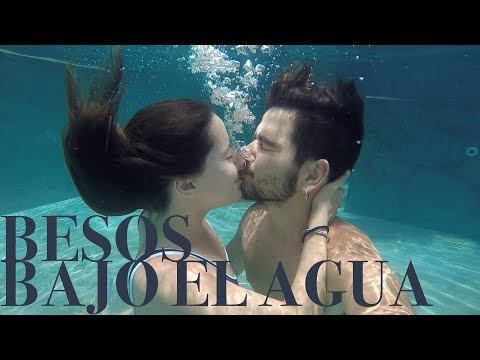 BESOS BAJO EL AGUA - Camilo y Evaluna (VLOG)