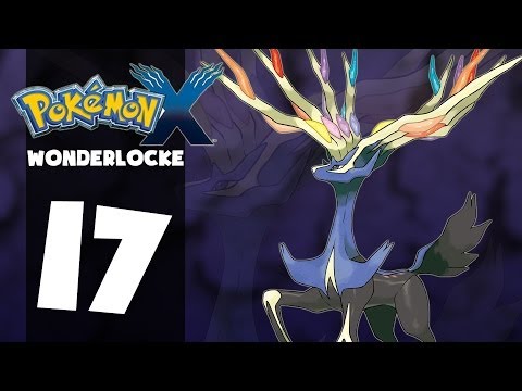 Pokémon X (Wonderlocke Challenge) - Part 17