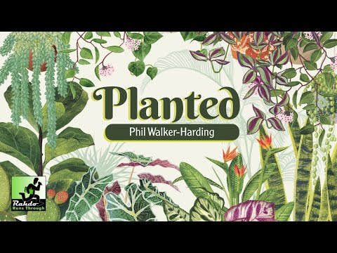 Planted ►►► Much better at what it does than Sushi Go!