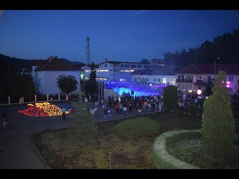 Festivalul Luminii la Copsa Mica editia 2018 | novatv.ro