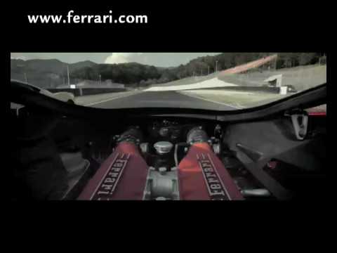 "458 Italia" Official movie