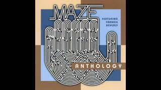 Love Is The Key - Maze feat. Frankie Beverly - From the 1996 Album - 'Anthology'