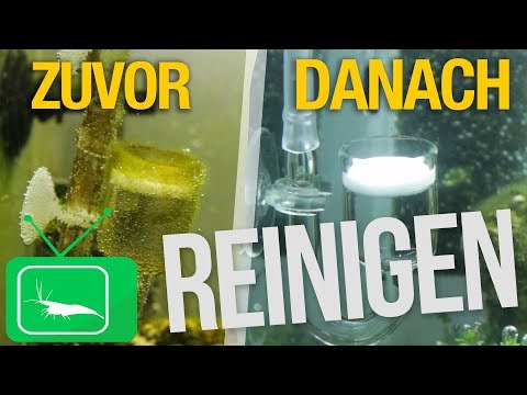 Диффузор СО2 Dennerle Diffusor Pfeife Mini реактор для аквариума 125 л - фото 1 - id-p2035216452