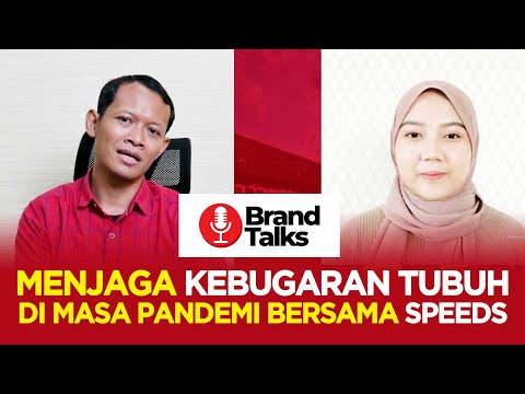 Menjaga Kebugaran Tubuh di Masa Pandemi Bersama SPEEDS