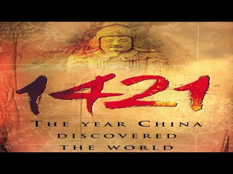 Hat China 1421 Amerika entdeckt??? Chinesische Flotte unter der Führung von Admiral Zheng He (137...