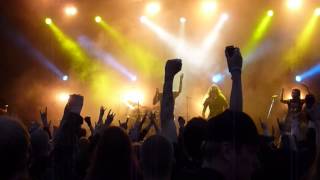 Mors Principium Est - Birth Of The Starchild Live @ Nummirock, Finland 22.6.2013