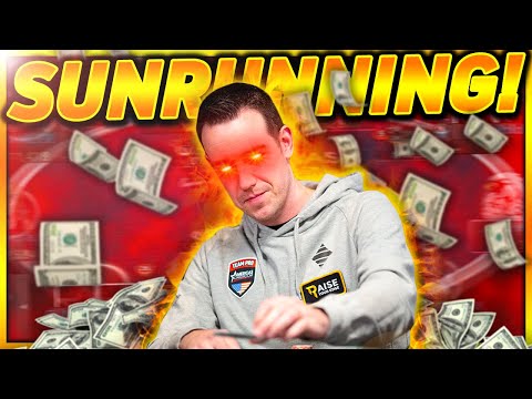 I'M GONNA KNOCK YOU OUT! | Twitch Poker Highlights