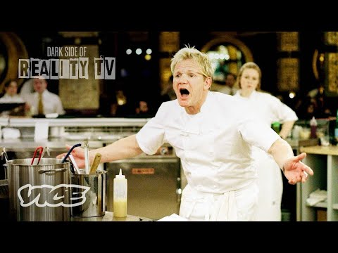 Dark Side of Reality Tv: Hell’s Kitchen 