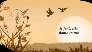 Download lagu 'Feels Like Home' - Chantal Kreviazuk (Lyrics) mp3 Download lagu 'Feels Like Home' - Chantal Kreviazuk (Lyrics) mp3