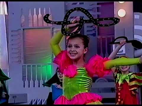 "KONIN 2000" - MIĘDZYNARODOWY FESTIWAL PIOSENKI i TAŃCA - Koncert Galowy cz. 1  gość Uccio de Santis