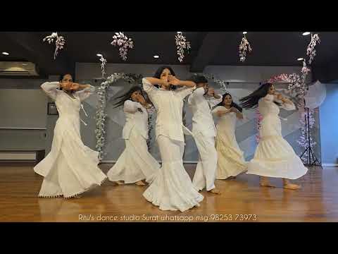 AAO NA - soft- indian contemporary fusion dance.
