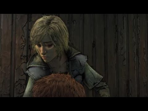 Clementine escapes cell, fights Minerva and Violet, Louis Kills Dorian