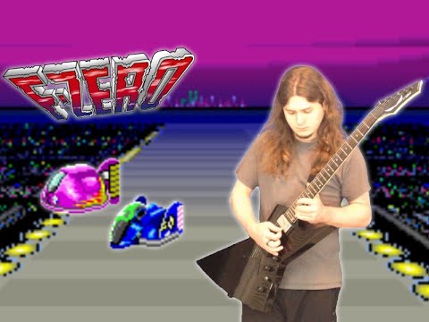 Mochtroid127 - Title (F-Zero)