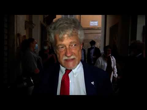 Arezzo, Alessandro Ghinelli presenta la sua lista "Ora Ghinelli 20-25"