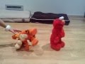 Tigger V Elmo Ice Ice Baby