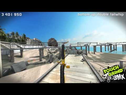 Tuch grind bmx 9,561,934 dans West Pier - Touchgrind BMX