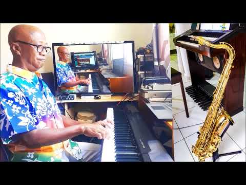 "VIMBINO TSARA IZAHAY" Organ by Sammy RAKOTOARIMALALA