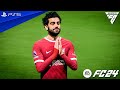 FC 24 - Liverpool vs. Brighton - Premier League 23/24 Full Match at Anfield | PS5™ [4K60]