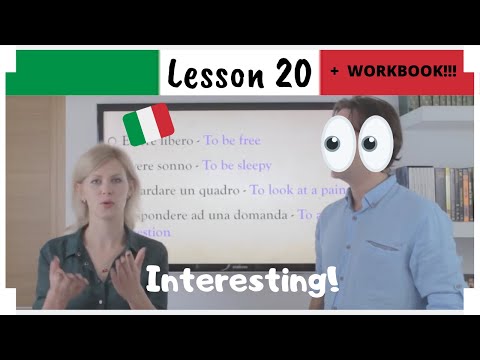 Learn Italian in 30 Days | #20 | Italian Numbers Up To 1 Million (Eng/Ita Subs + WORKBOOK)