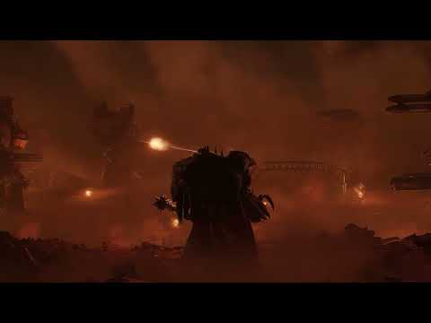 Warhammer 40K/Horus Heresy「GMV/Tribute」-  Pain and Betrayal
