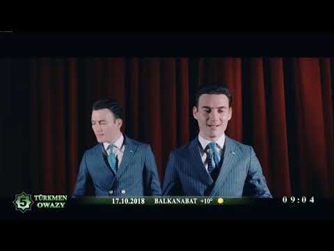 Mekan we Meylis Jumayewlar - Sen bir yana | 2018