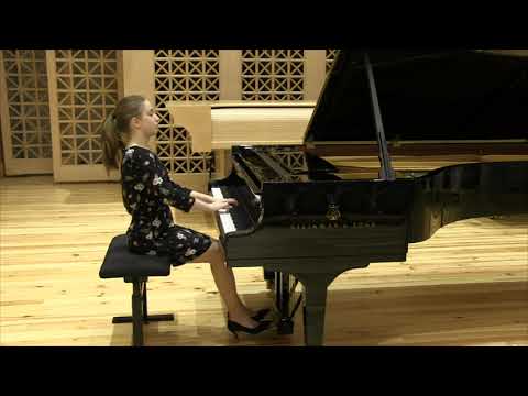 W. A. Mozart - Sonata No.4 KV282 E flat major