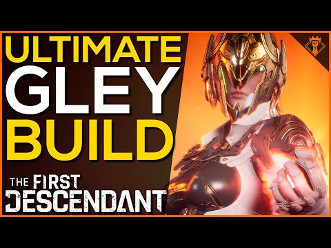 Enduring Legacy Ult gley build? :: The First Descendant General
