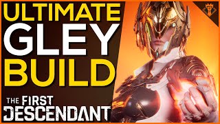 The BEST ULTIMATE GLEY &amp; THUNDERCAGE + PYTHON BUILD GUIDE in The First Descendant