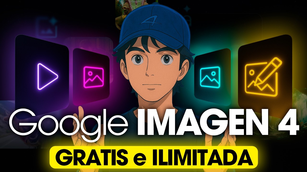 Create Images with AI for FREE and WITHOUT Limits! (Google Image 4 ULTRA)