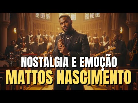 MATTOS NASCIMENTO | Nostalgia e Emoção — Louvores Que Marcaram Gerações | TRIBUTO