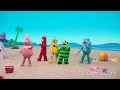 Help Your Friends Yo Gabba GabbaLand Version