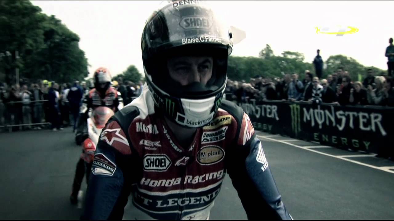 Isle of Man TT 2012 Review