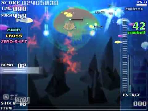 GENETOS TAS in 11'56.00