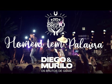 Homem Tem Palavra video