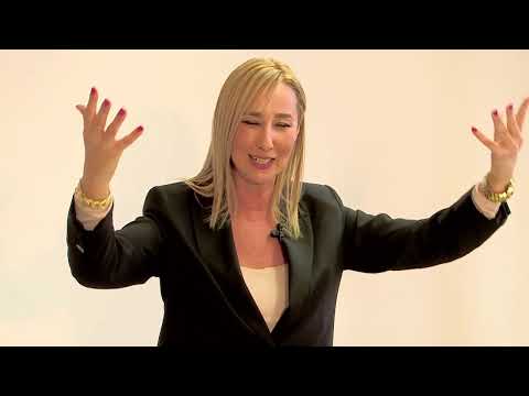 A SIKER KÓDJAI: Viszlay Anita előadása