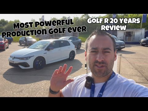 The Most Powerful Golf in History: Volkswagen Golf R 20 Years Review