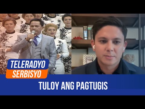 DOJ vows to reject conditions for Quiboloy surrender Pasada (30 May 2024)