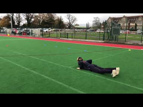 Illinois Agility Test