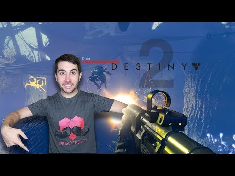 DO NOT SKIP THIS GAME | Destiny 2 PC Gameplay