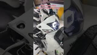 Wave Alpha 2023 độ bi led T1.5 40w nhỏ gọn sáng mạnh T23Shop Cần Thơ