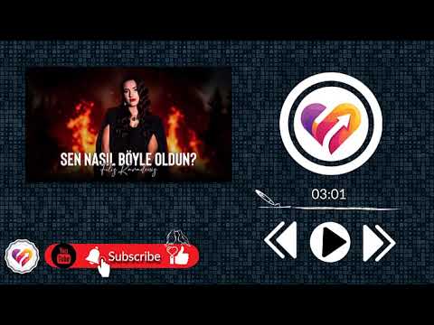 Filiz Karadeniz - Sen Nasıl Böyle Oldun HD
