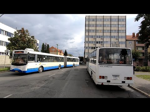 Szombathely 6-os járat; Minerva lakópark - Újperint, Erkel utca 54.